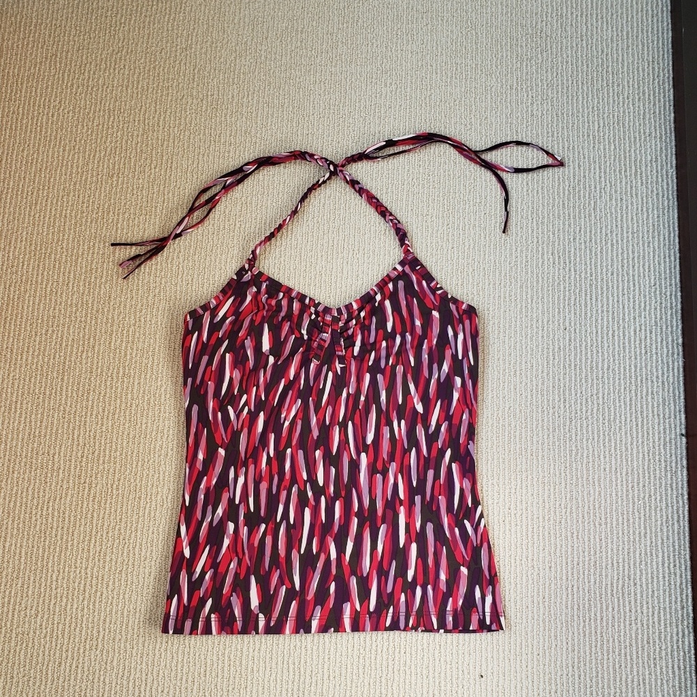 Kenneth Cole Halter Top